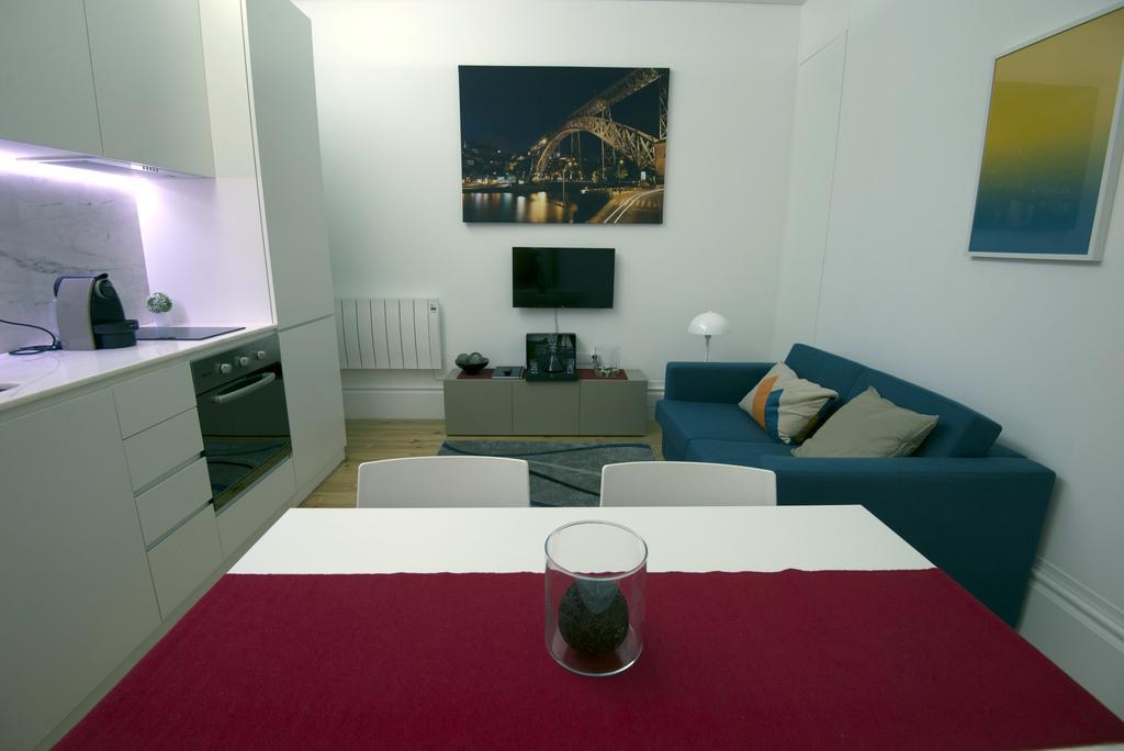 Oporto Sun - Trindade Apartment Luaran gambar