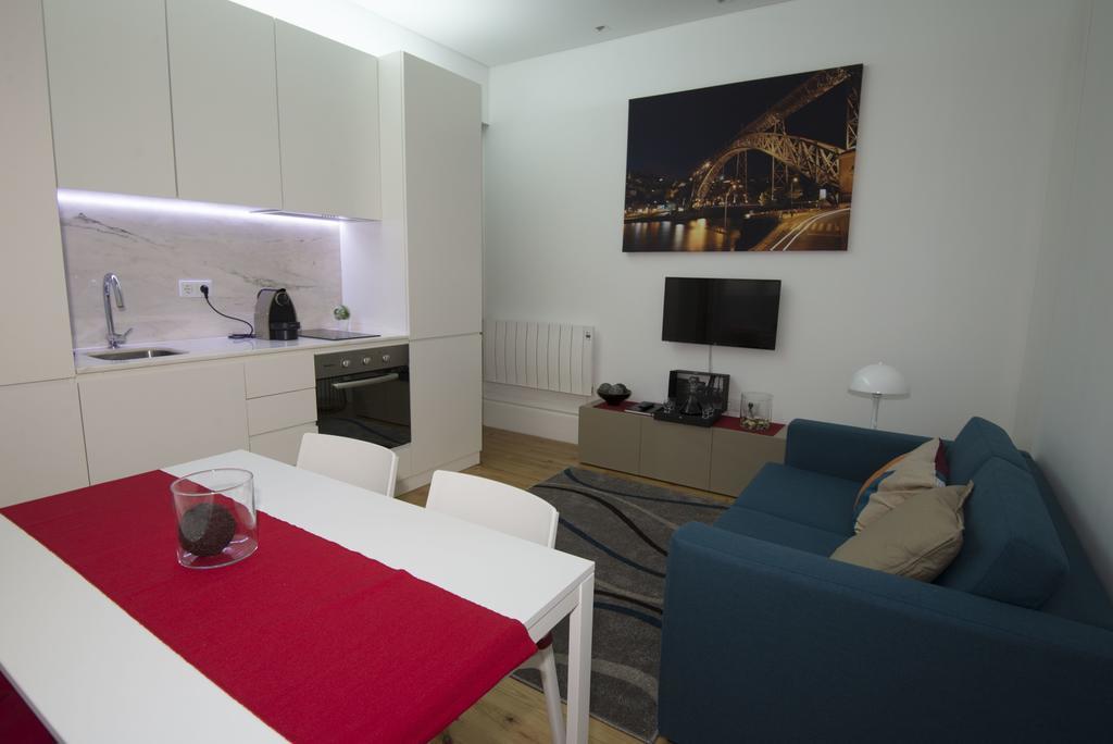 Oporto Sun - Trindade Apartment Luaran gambar