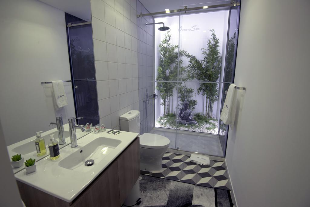 Oporto Sun - Trindade Apartment Luaran gambar