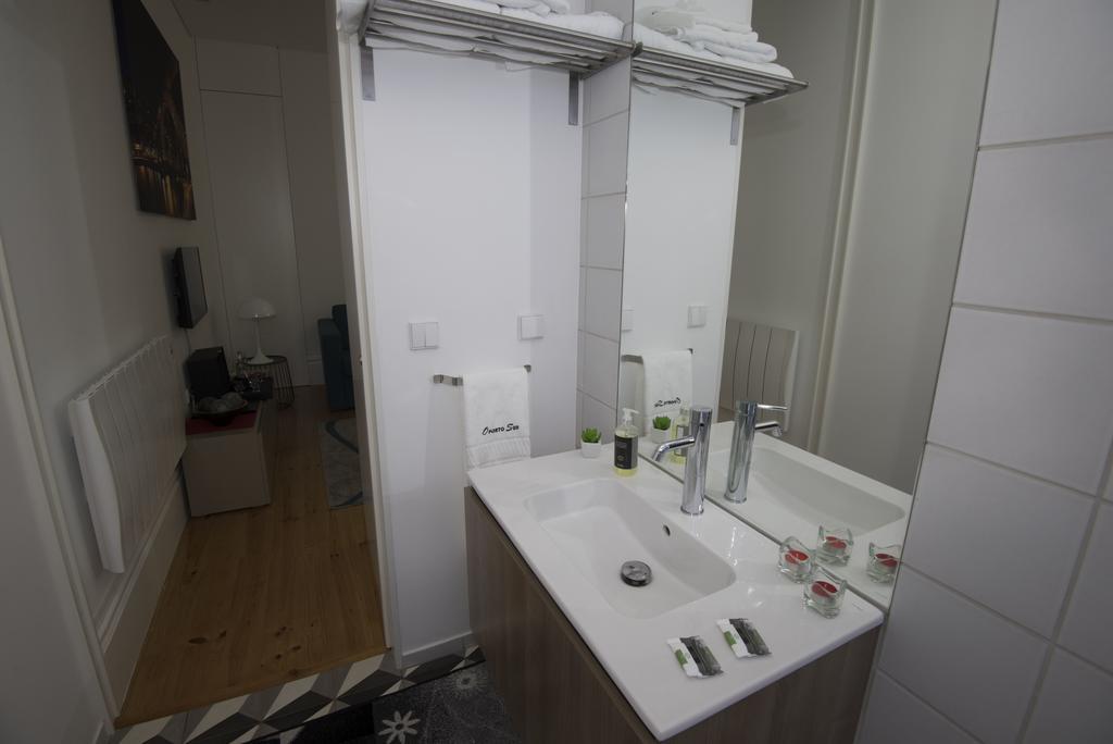 Oporto Sun - Trindade Apartment Luaran gambar