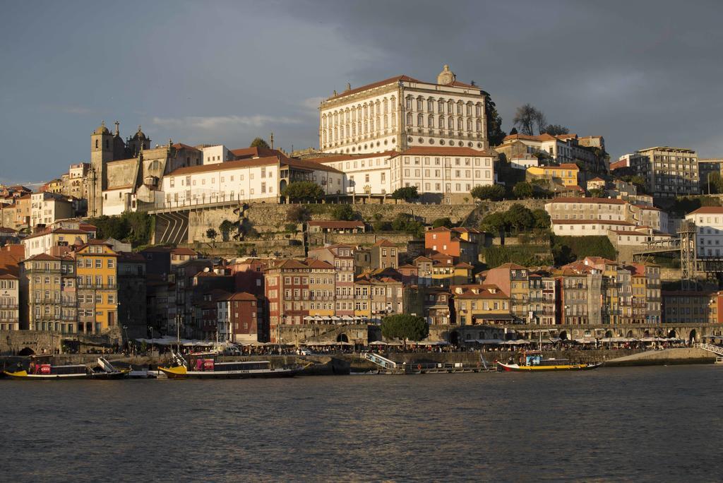 Oporto Sun - Trindade Apartment Luaran gambar