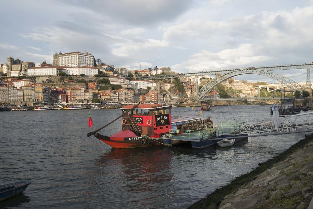 Oporto Sun - Trindade Apartment Luaran gambar