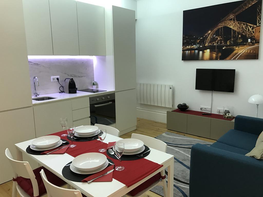 Oporto Sun - Trindade Apartment Luaran gambar
