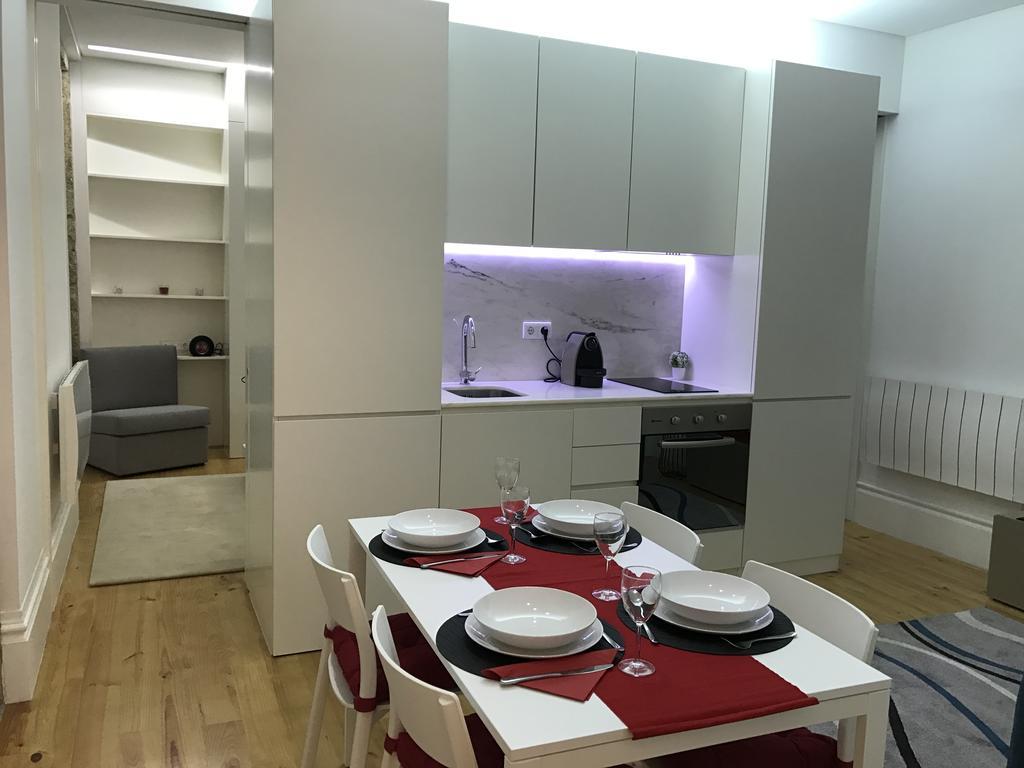 Oporto Sun - Trindade Apartment Luaran gambar