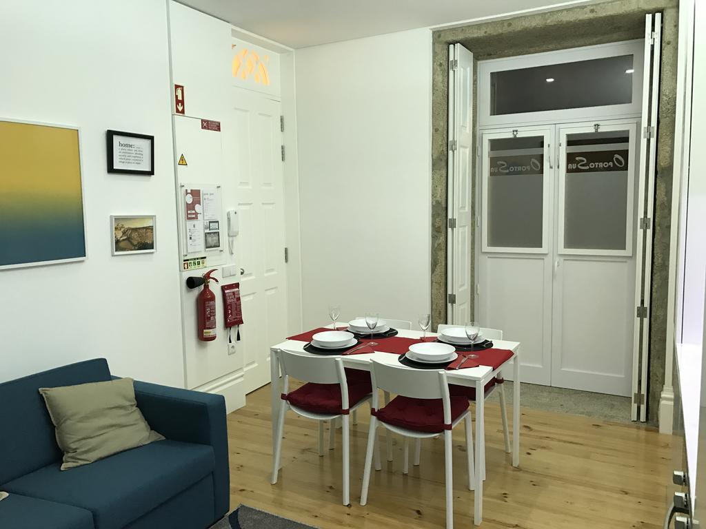 Oporto Sun - Trindade Apartment Luaran gambar