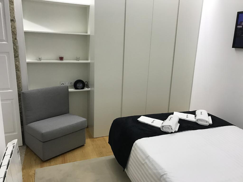 Oporto Sun - Trindade Apartment Luaran gambar