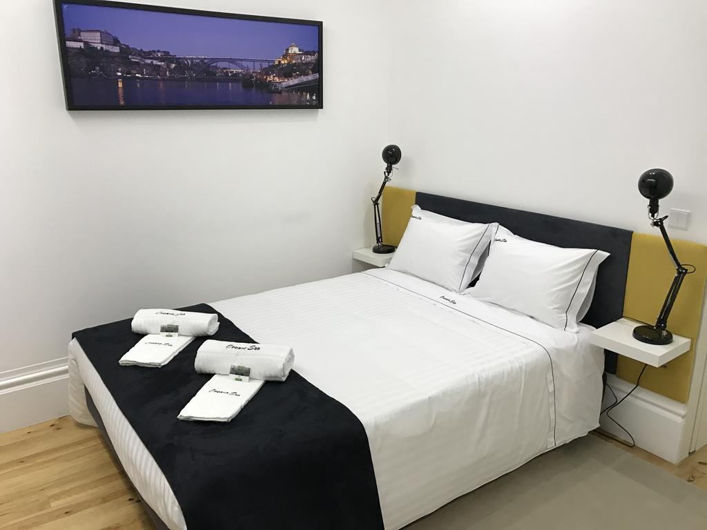 Oporto Sun - Trindade Apartment Luaran gambar