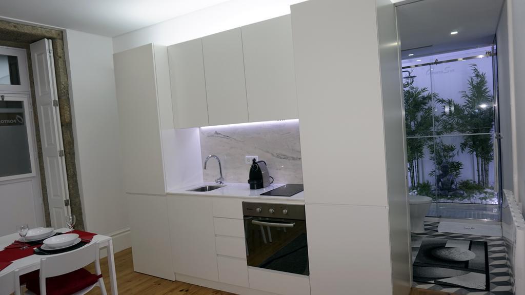 Oporto Sun - Trindade Apartment Luaran gambar