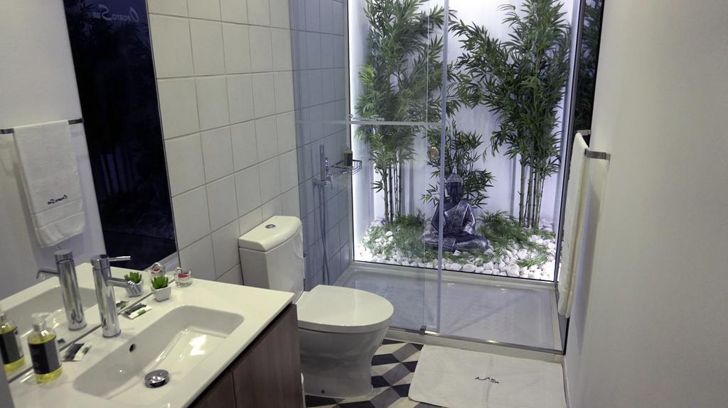 Oporto Sun - Trindade Apartment Luaran gambar