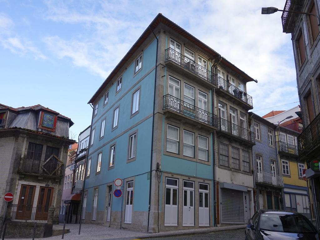 Oporto Sun - Trindade Apartment Luaran gambar