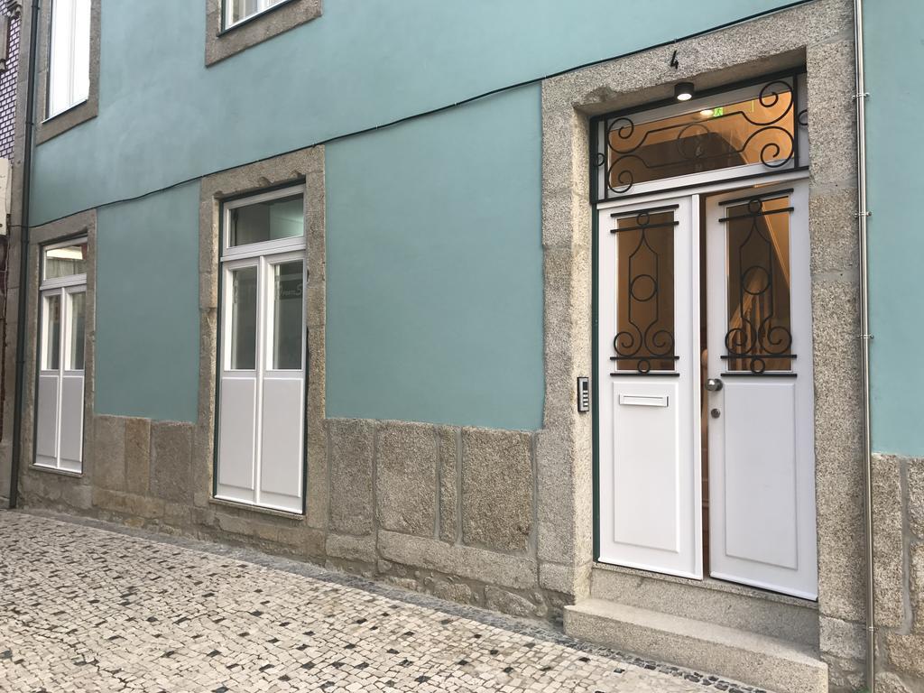 Oporto Sun - Trindade Apartment Luaran gambar